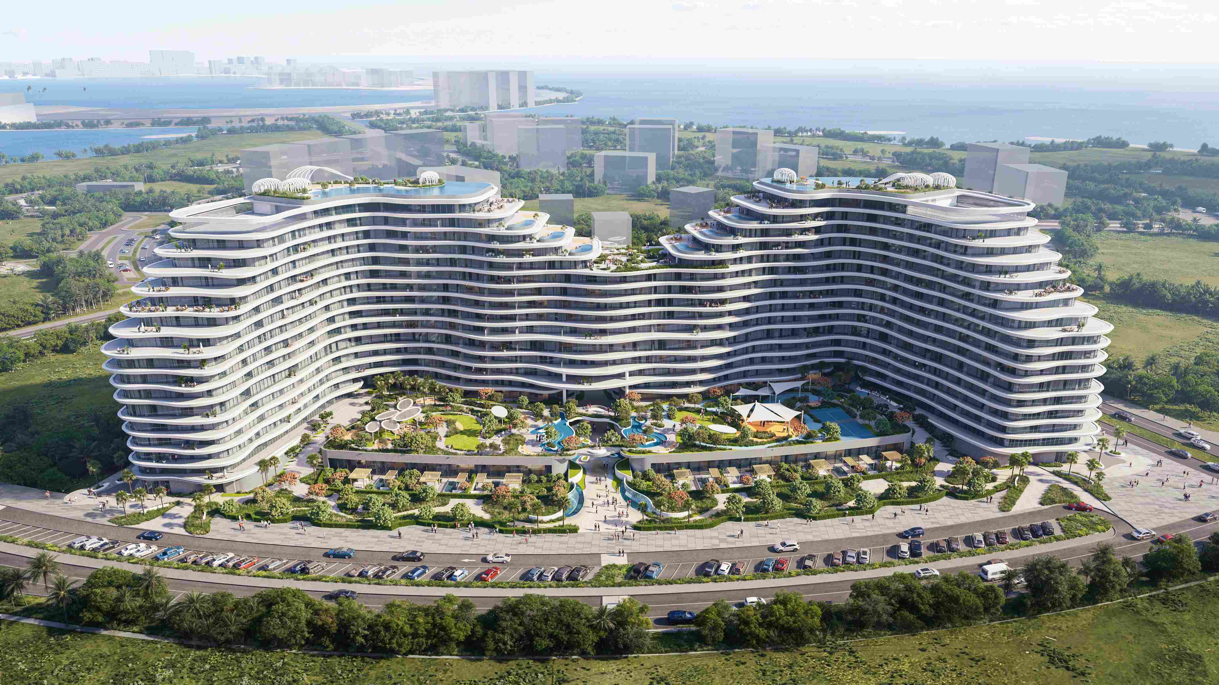 La Mazzoni in Ras Al Khaimah