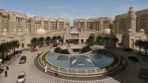 Al Forsan in Abu Dhabi