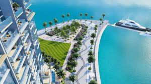 The Bay Residence in Abu Dhabi