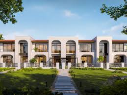 Nawayef Village in Abu Dhabi