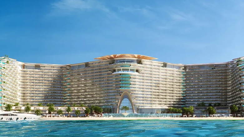 Sora Beach Residences in Ras Al Khaimah