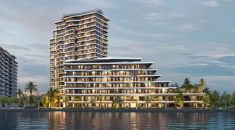 SKAI at Raha Island, in Ras Al Khaimah