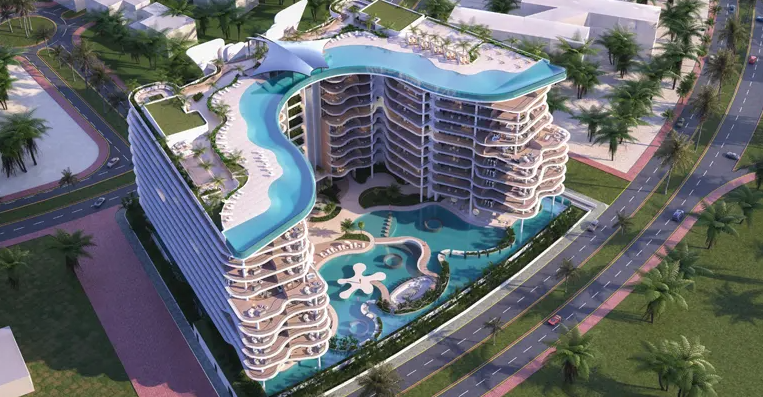 Manta Bay in Ras Al Khaimah