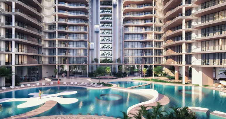 Al Maryah Vista in Abu Dhabi
