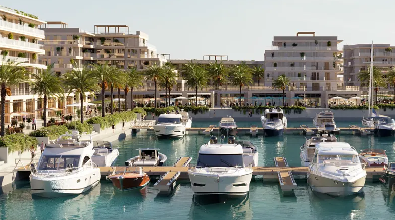 Ramhan Island Villas Phase 3 in Abu Dhabi