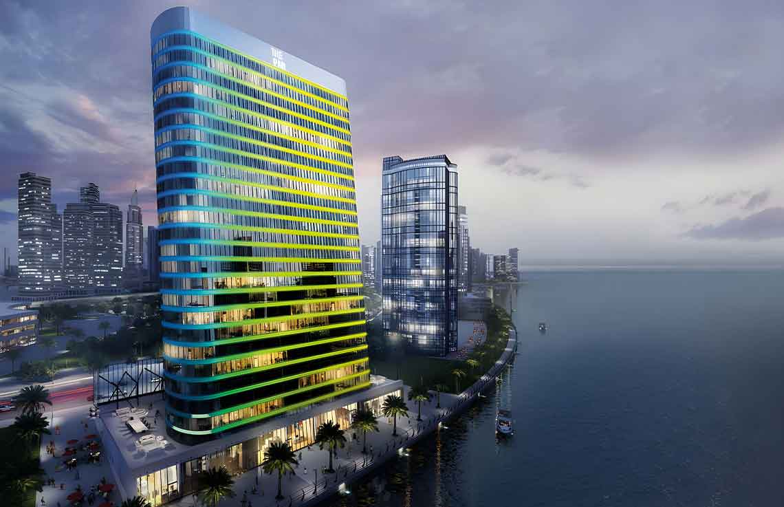 The Pad in Dubai
