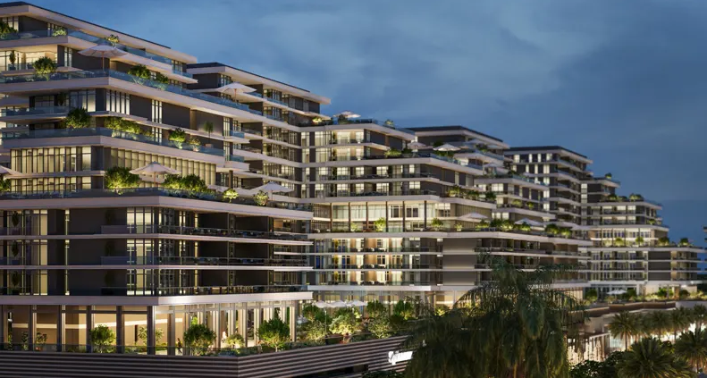 Aman Reem Hills in Abu Dhabi