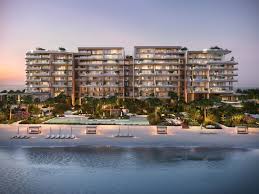 The Alba Residences Dorchester Collection in Dubai