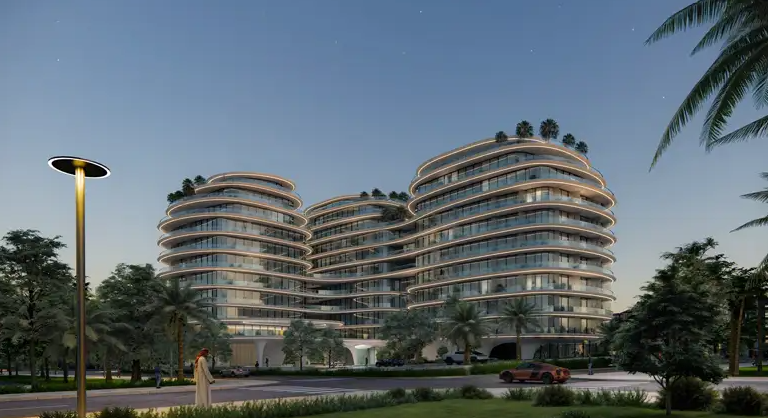 Henge Residences in Abu Dhabi