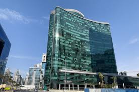 The Binary in Dubai