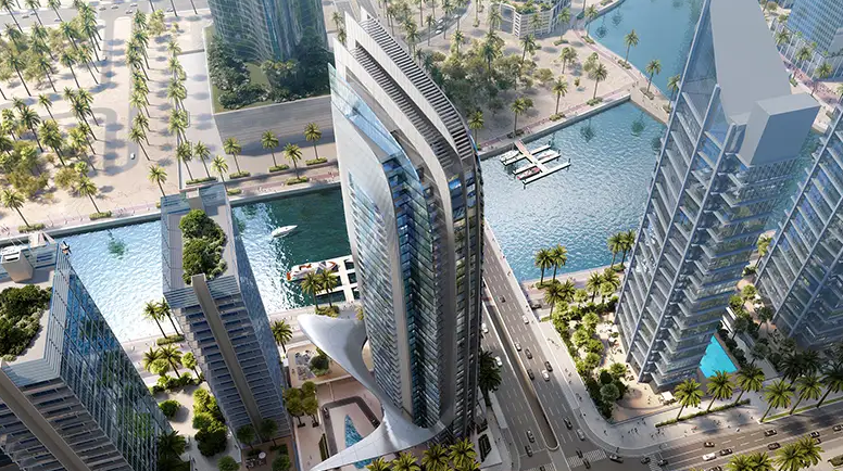W Residences in Abu Dhabi