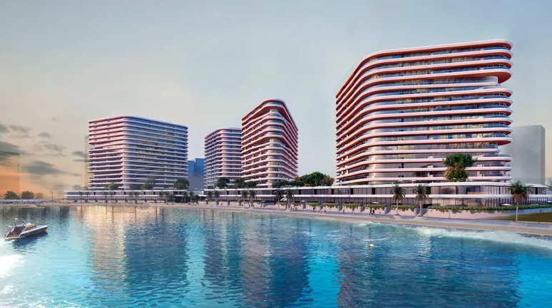 Sea La Vie in Abu Dhabi
