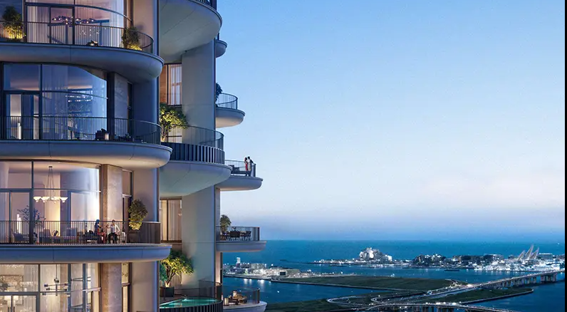St. Regis The Residences in Abu Dhabi