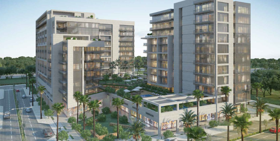 Soho Square in Abu Dhabi