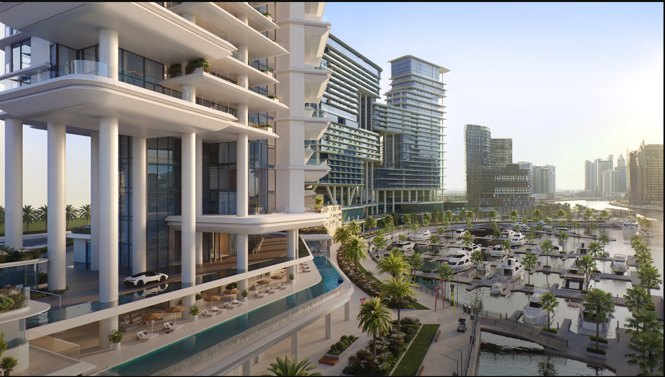 Vela by Omniyat in Dubai