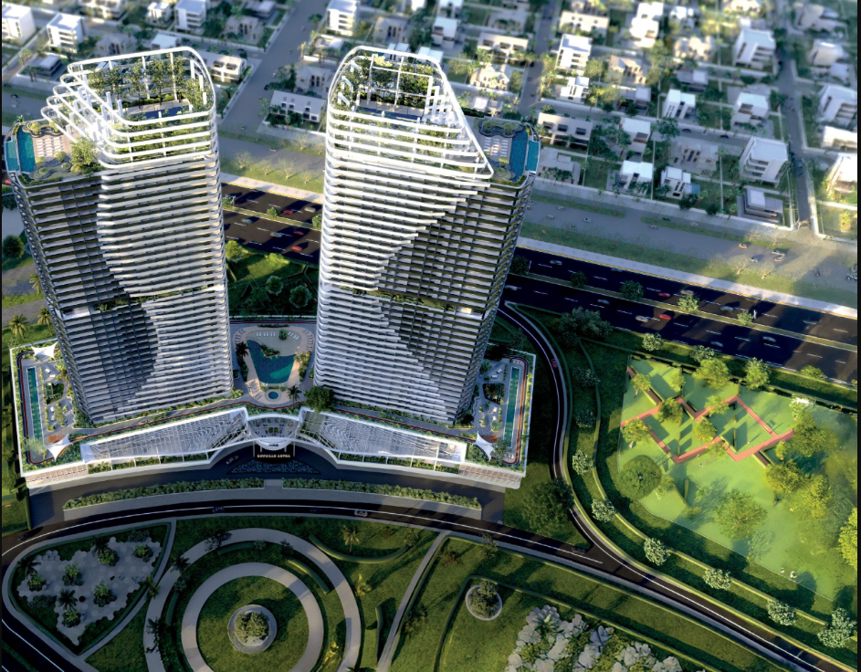Skyhills Astra in Dubai