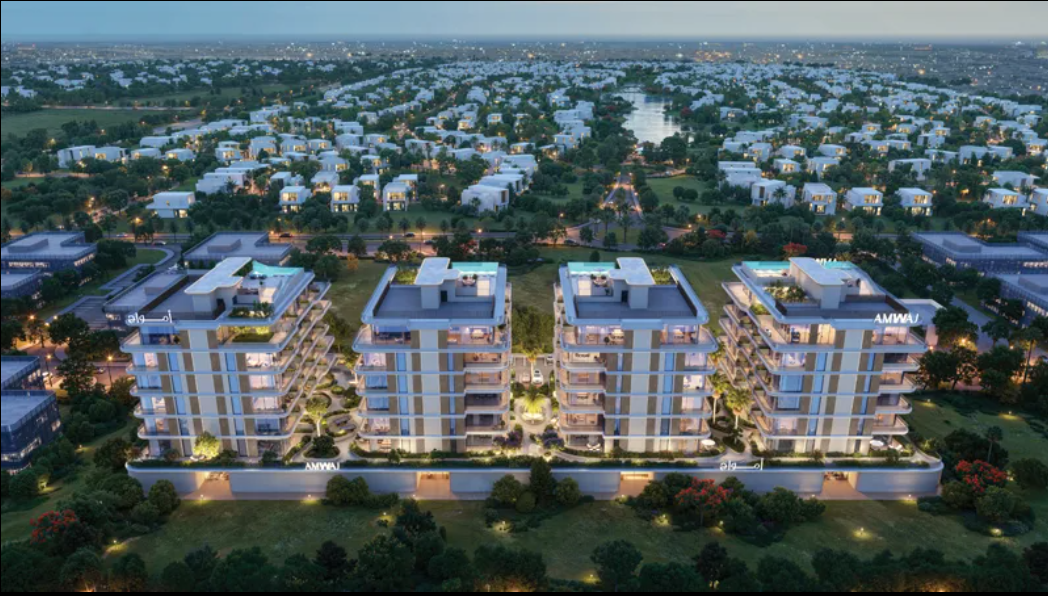 Gate Eleven Residences in Dubai