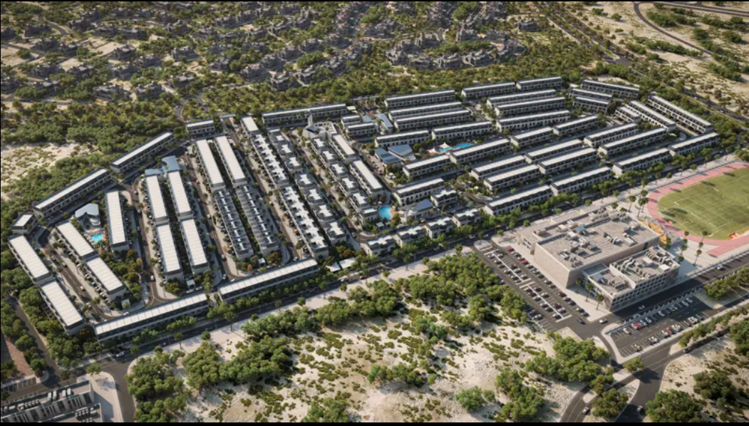 Taormina Village in Dubai