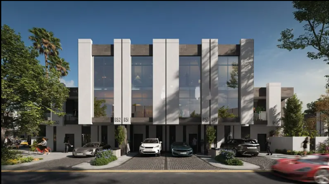 Bianca Townhouses in Dubai