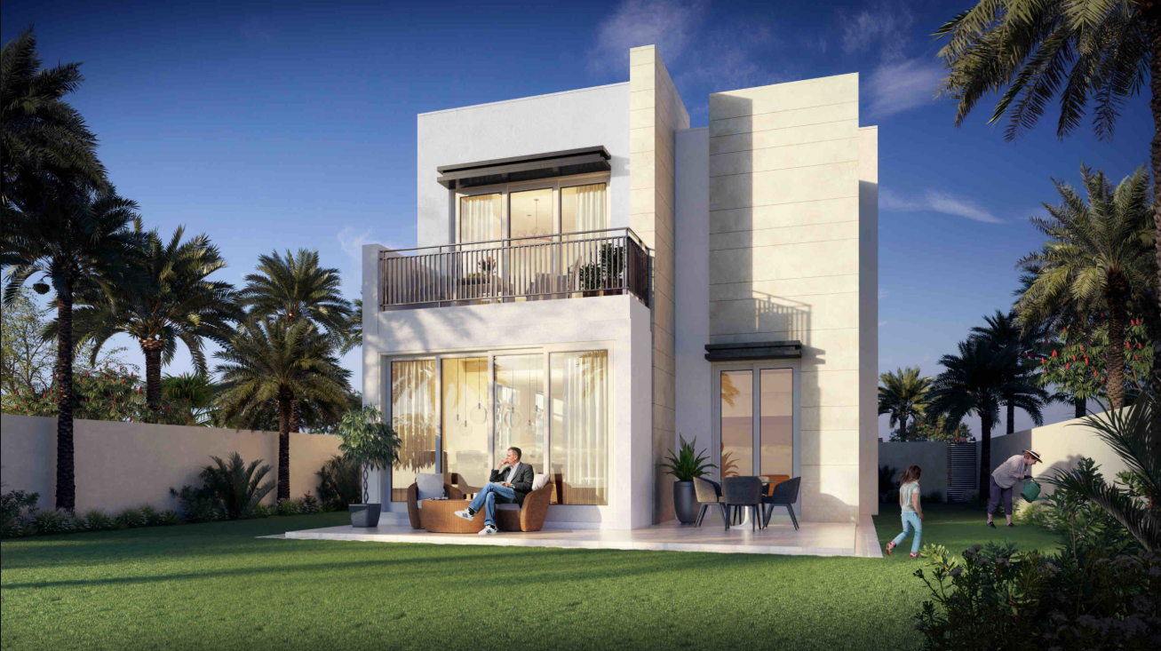 Golf Links in Dubai