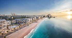 Mamsha in Abu Dhabi