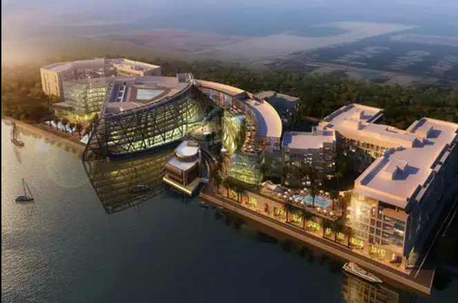 Bloom Marina in Abu Dhabi
