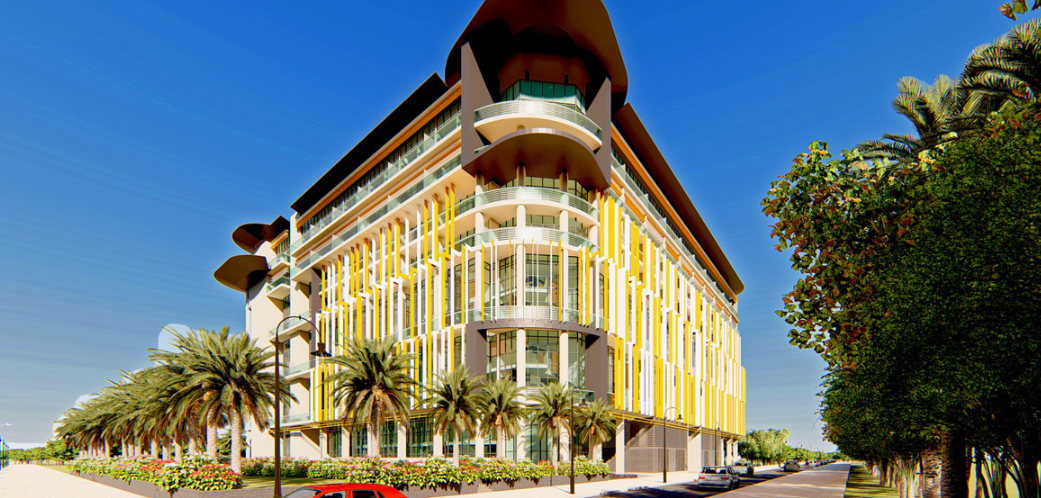 Oasis Residences in Abu Dhabi