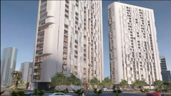 Meera Apartments in Abu Dhabi