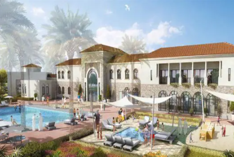 Bloom Gardens Phase 3 in Abu Dhabi