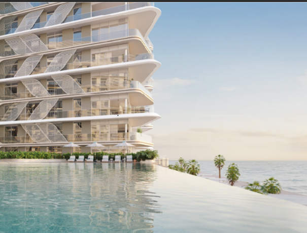 Fahid Island in Abu Dhabi