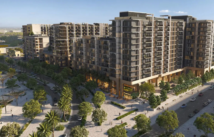 Manarat Living in Abu Dhabi