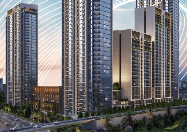 sobha Orbis in Dubai