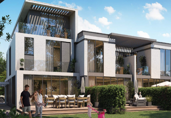 Damac Sun City in Dubai