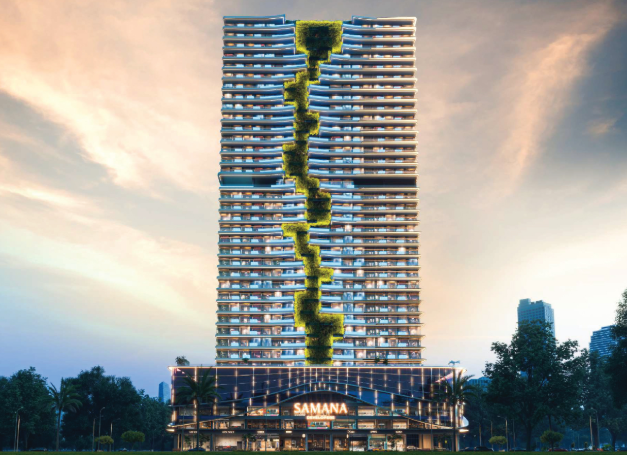 Samana Barari in Dubai