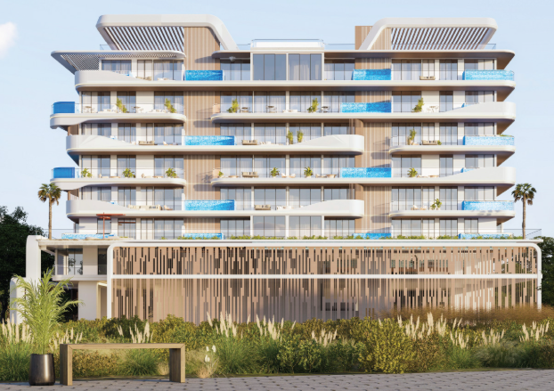 Ocean Pearl in Dubai