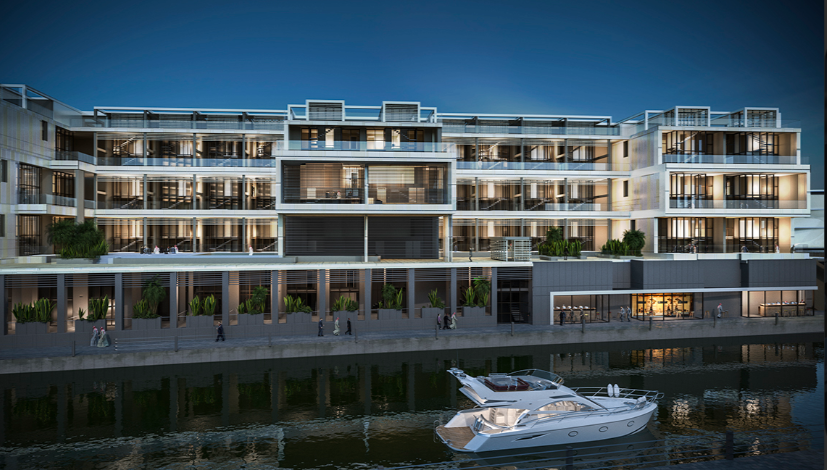 Al Raha Lofts in Abu Dhabi