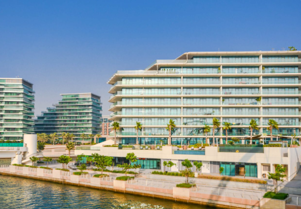 Al Hadeel in Abu Dhabi