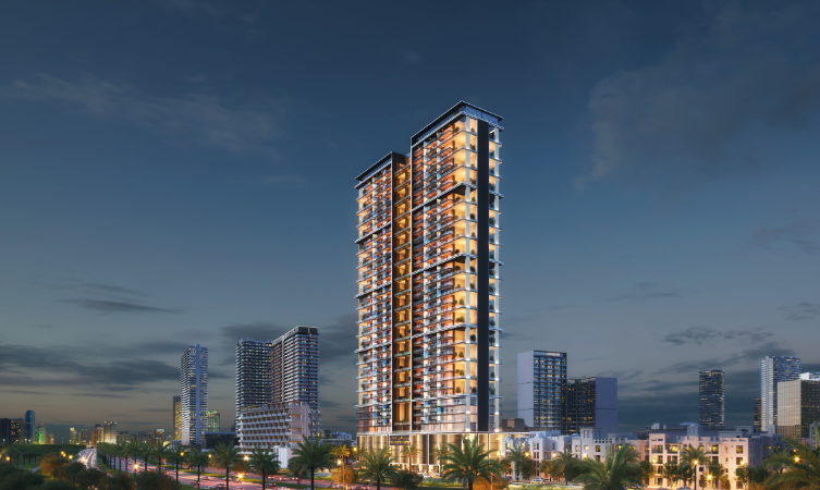 Binghatti Onyx in Dubai