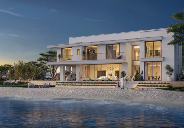 Ramhan Island Phase 5 in Abu Dhabi