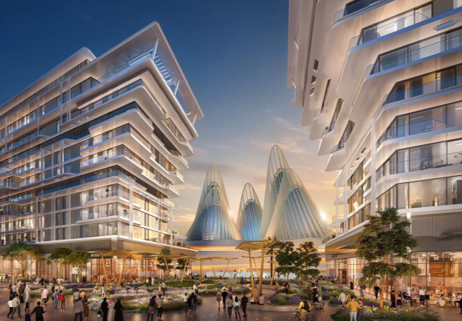 The Source 1 in Abu Dhabi