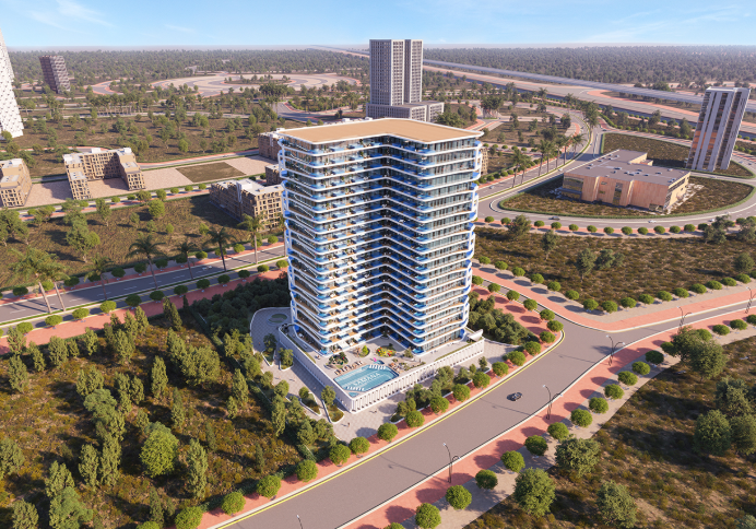 Samana Ibiza in Dubai
