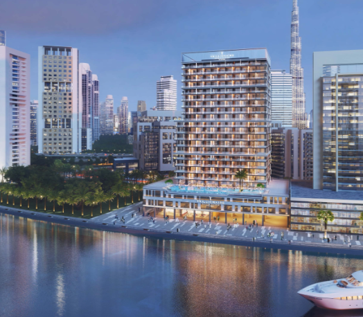 Binghatti Trillionaire in Dubai