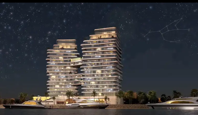 The Stellar Oceano in Ras Al Khaimah