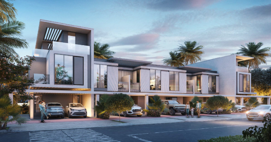Seychelles in Dubai