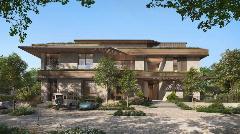 The Wilds Moringa in Dubai