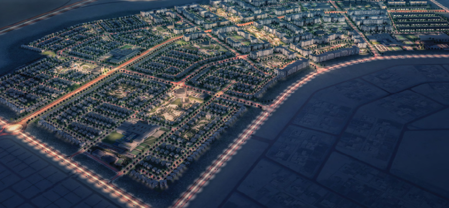 Al Reeman Residential Plots in Abu Dhabi