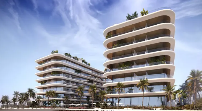 Gianfranco Ferre Residences in Ras Al Khaimah