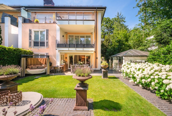 Kuglmüllerstraße Residence in München