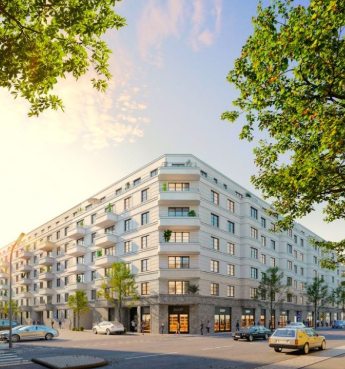Schöneberg Garden Residence in Berlin