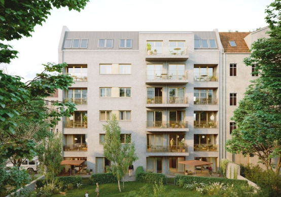 The Duett in Berlin
